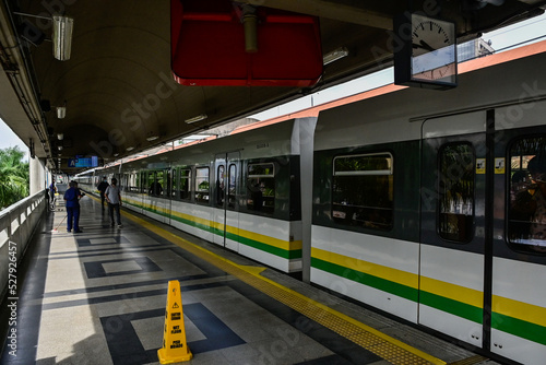 Metro de medellin
