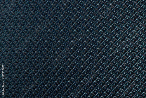 Wallpaper Mural Close-up of diamond-patterned textured synthetic fabric used to make blinds. Design template or polyester material abstract background Torontodigital.ca