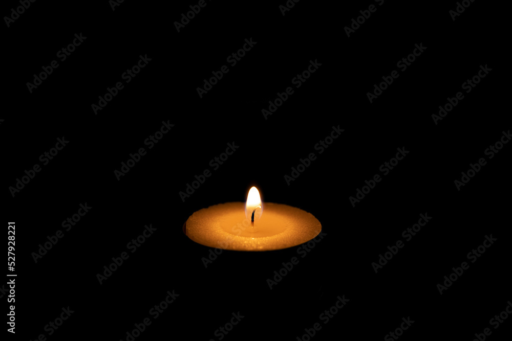 candle in the dark candle in the dark