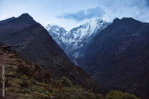 Everest Base Camp Trek, Sagarmatha National Park, Nepal.