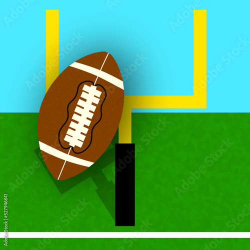 Football Field Goal