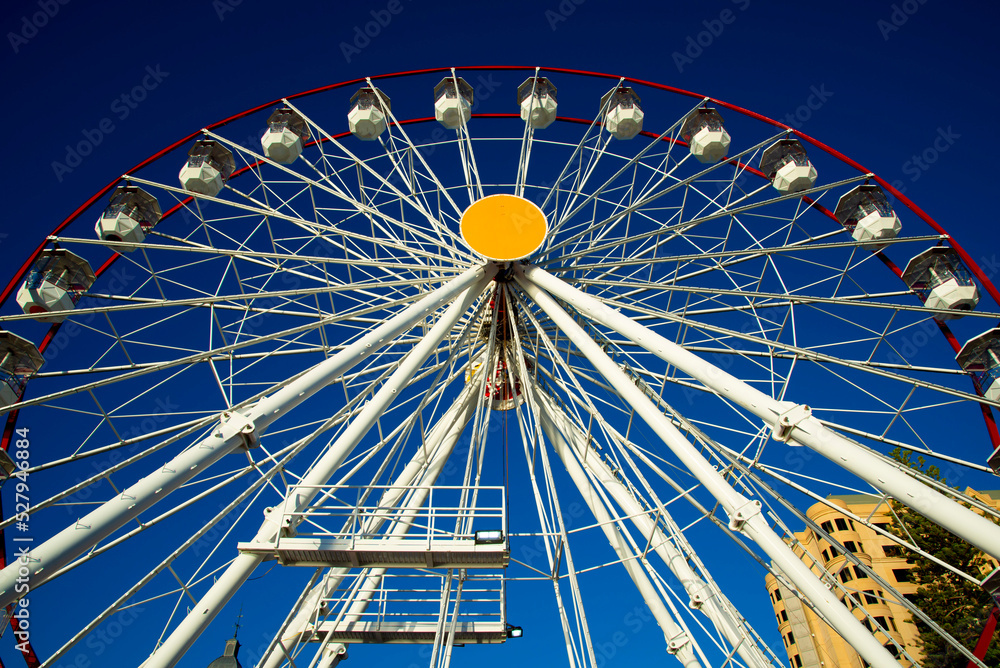 Ferris Wheel - Glenelg - South Australia Ferris Wheel - Glenelg - South Australia