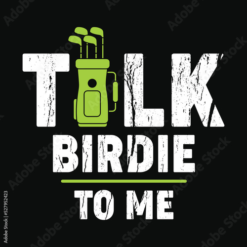 Golf Quotes Saying T-Shirt Design, Golfer Elements Vector.