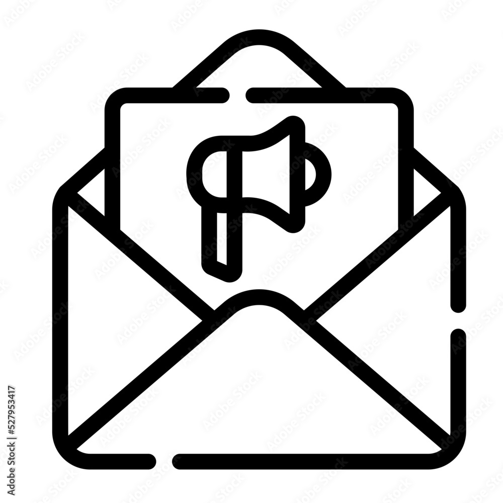 newsletter icon
