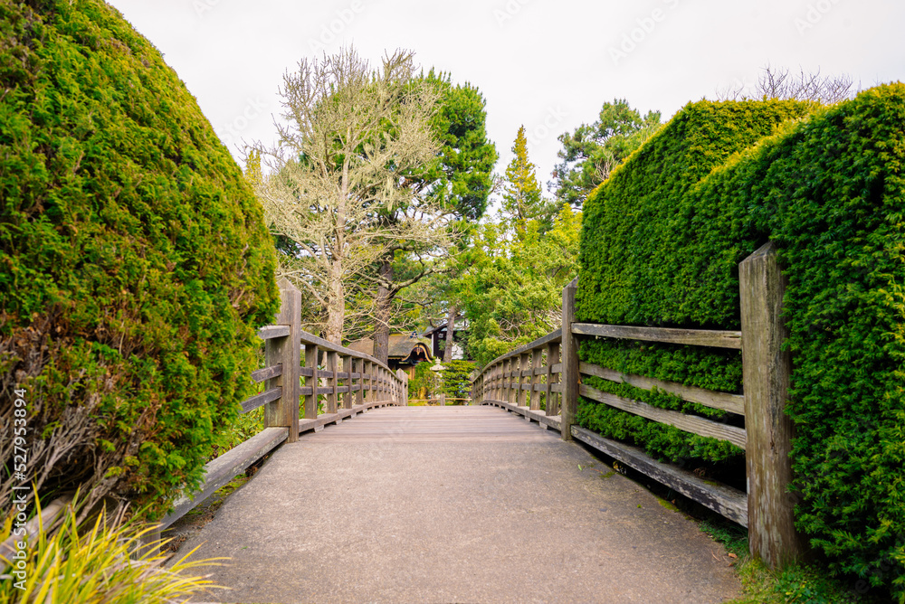 Japanese Tea Garden San Francisco, California, EUA Japanese Tea Garden San Francisco, California, EUA
