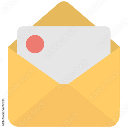 Email Vector Icon