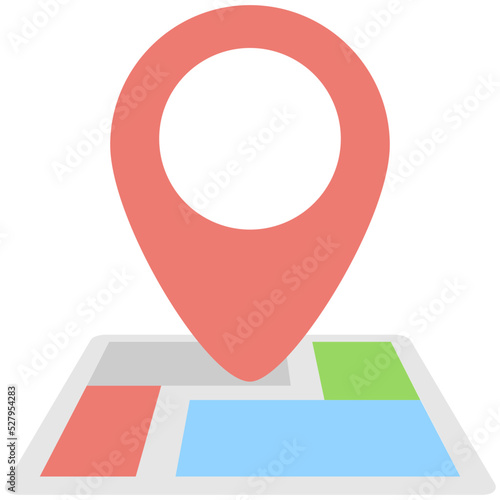 Gps Vector Icon