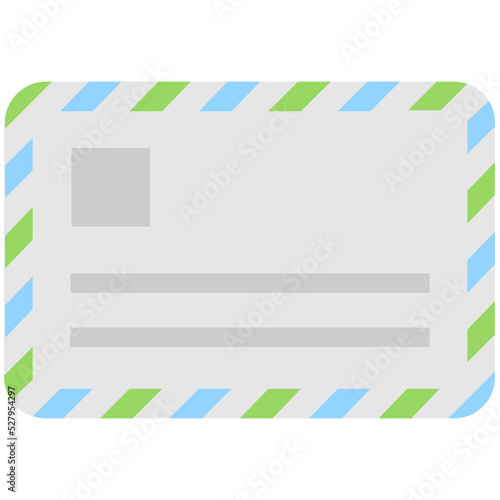 Envelope Vector Icon