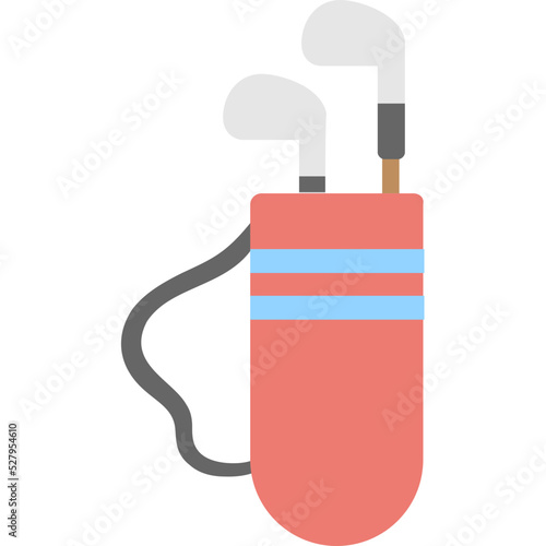 Golf Vector Icon
