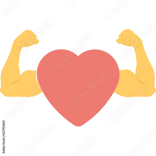 Healthy Vector Icon