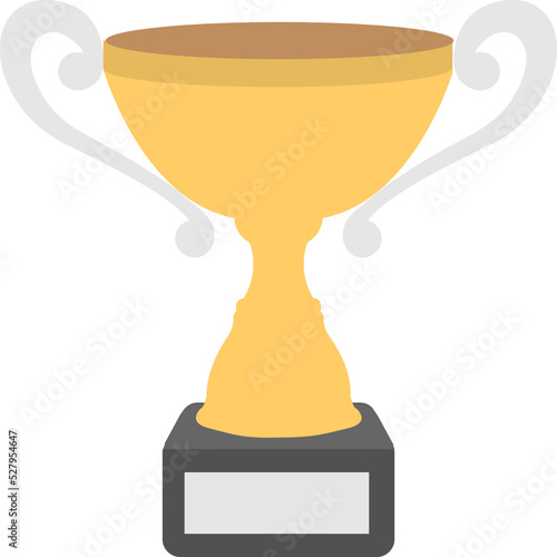 Trophy Vector Icon
