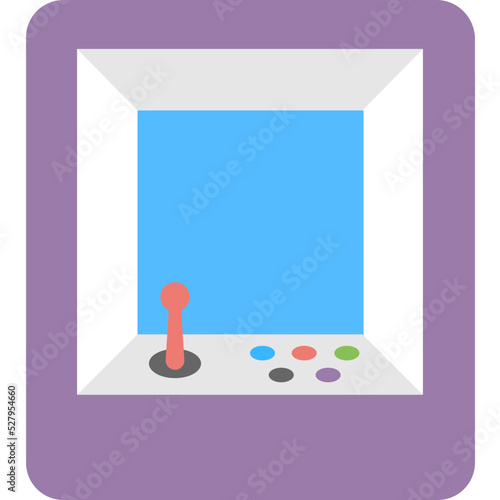 Video game Vector Icon