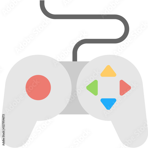Gamepad Vector Icon
