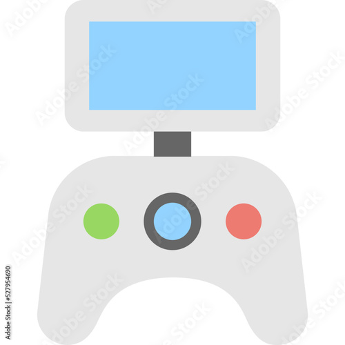 Gamepad Vector Icon