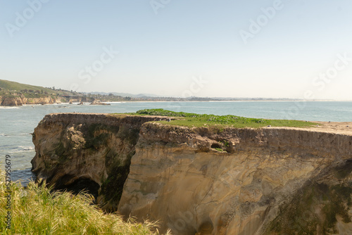 play, streets, friendly, sign, bluffs, scenic, spring, view, cityscape, season, california, military, dinosaur, highway, sky, zip, caves, equipment, coast, ocean, landscape, travel, river, beach, blue