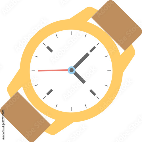 Watch Vector Icon