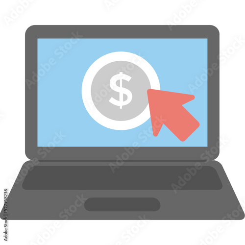PPC Vector Icon