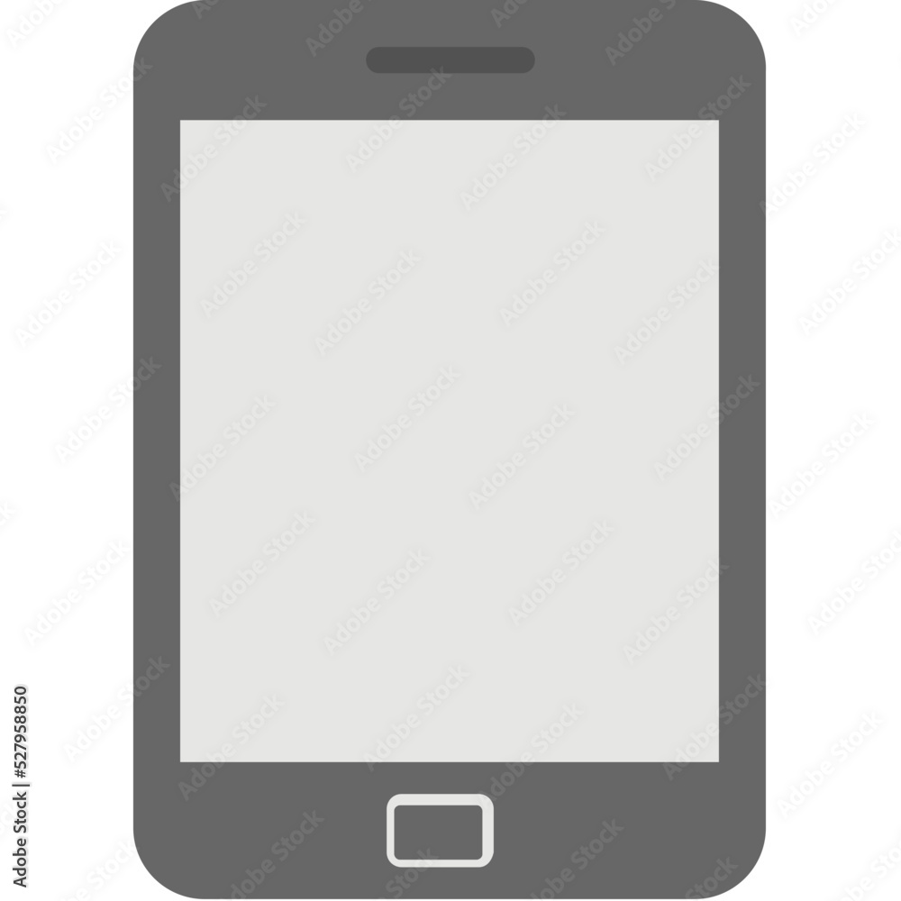 Smartphone Vector Icon Smartphone Vector Icon