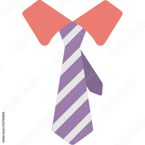 Tie Vector Icon