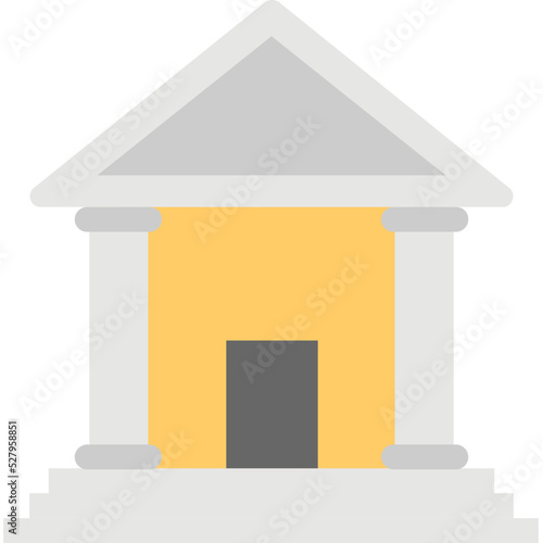 Building Vector Icon