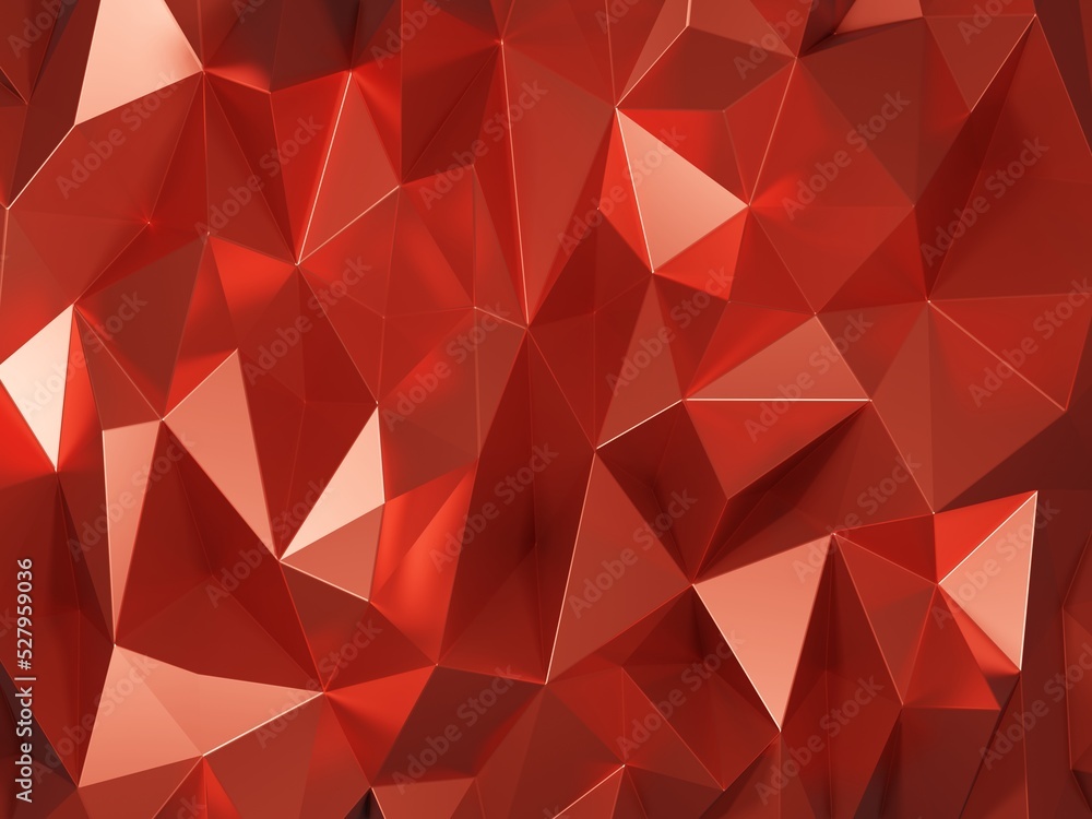 abstract red triangle background abstract red triangle background