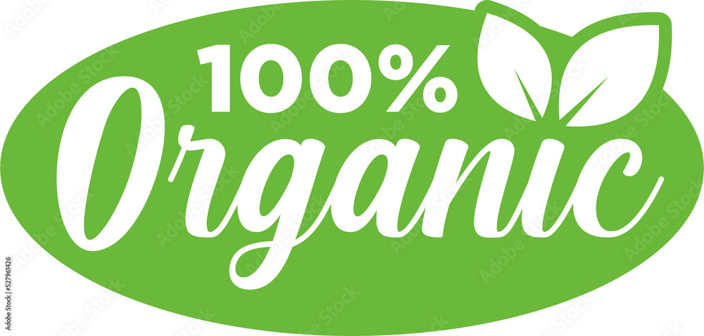 100 percent organic label sticker badge stamp png 100 percent organic label sticker badge stamp png