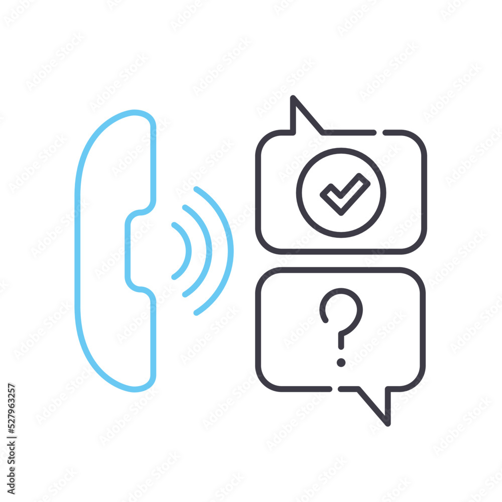 solutions line icon, outline symbol, vector illustration, concept sign solutions line icon, outline symbol, vector illustration, concept sign