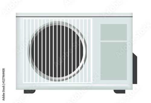 Climate control, heater or air conditioner system