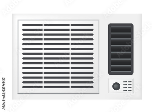 Climatization control, heater or air conditioner