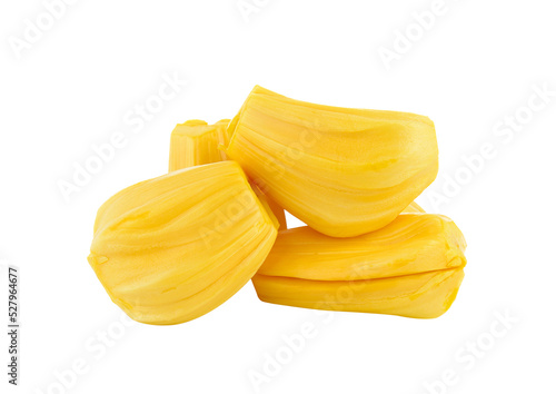 Jackfruit isolated on ransparent png