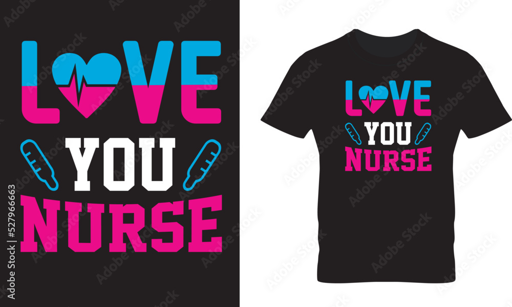 Nurses Notes Lettering Nursing lettering quotes design vector, Nurses practitioner typographic ...