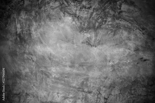 Gray Cement Wall Background,Texture Surface Grey Paint Dark Black Material Structure Construction Backdrop,Interior Raw Room Studio Mock up Display,Empty Free Space for add Products Presentation.