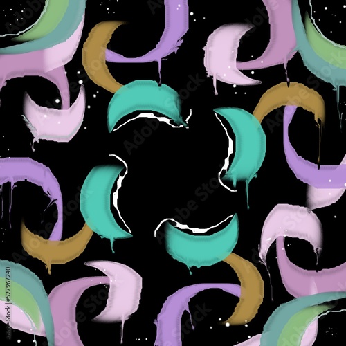 background with stripes