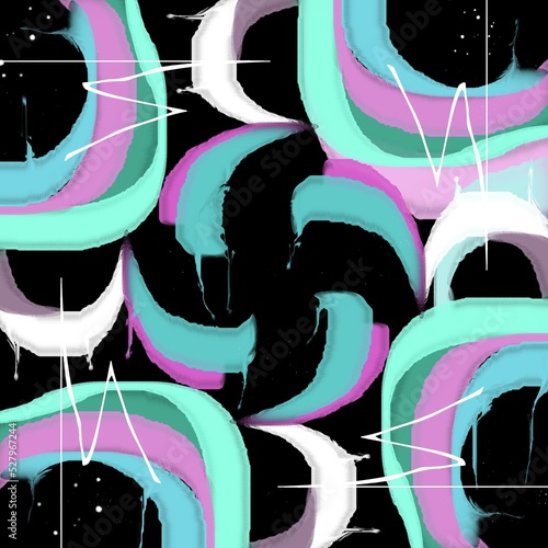 background with stripes