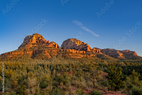 Southwest Red Rock Landscape