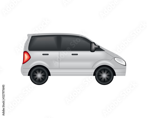 car mockup icon