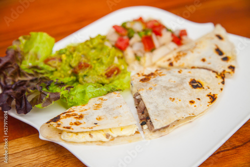 Quesadillas, Comida Mexicana, Gastronomía con Sabor a México
