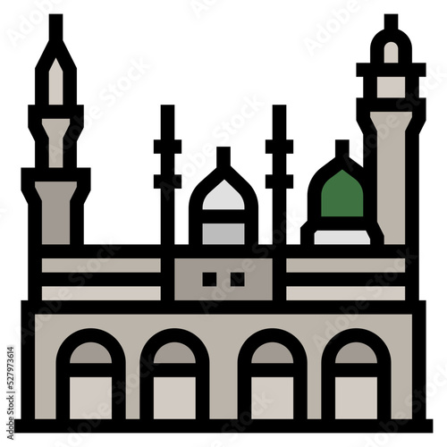 saudi arabia icon