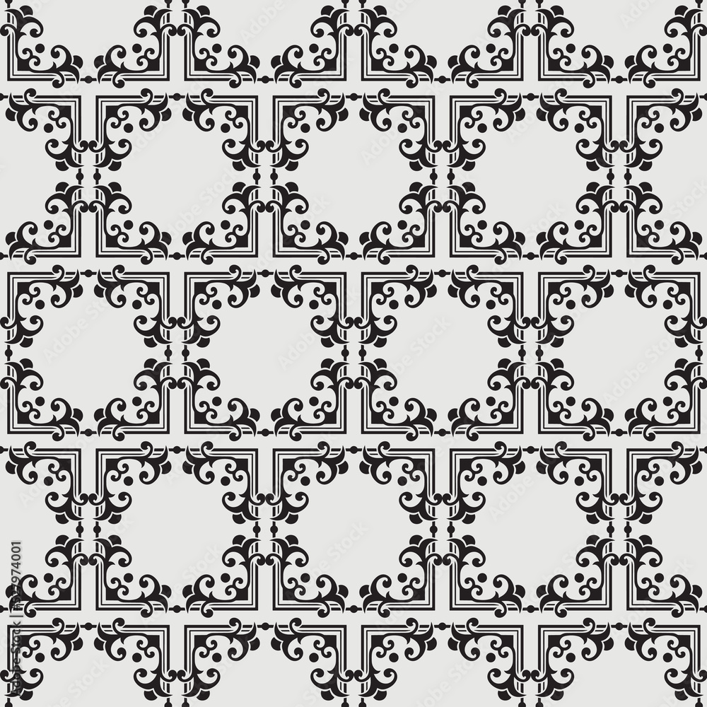 Fototapeta premium Vector abstract textile, geometric pattern. Multicolored background. Vector illustration eps 10, Art. luxury abstract wallpaper, design layout, poster template, background, art 