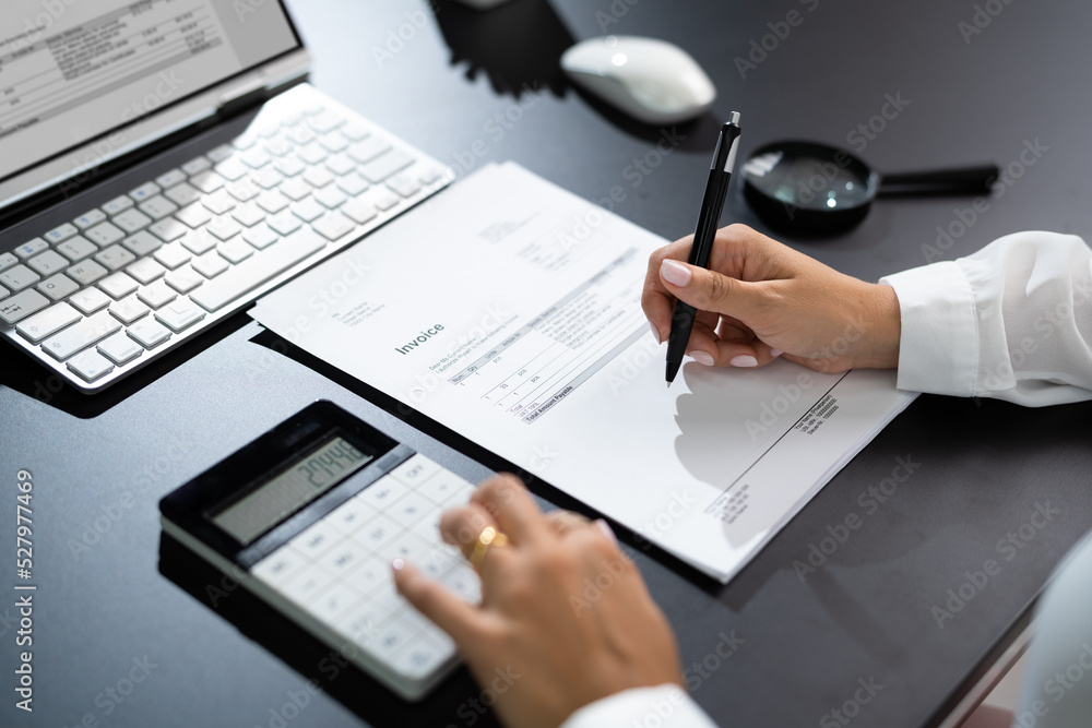 Financial Tax Account And Invoice Compliance Financial Tax Account And Invoice Compliance