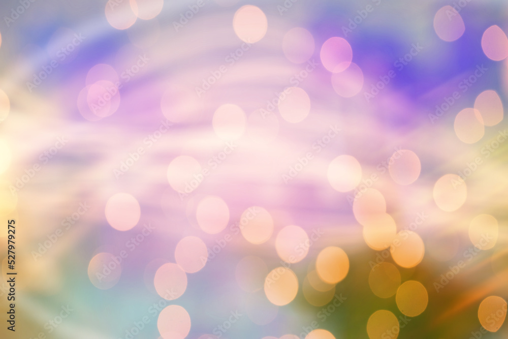 Glowing background Glowing background