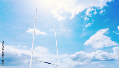 Rugby posts