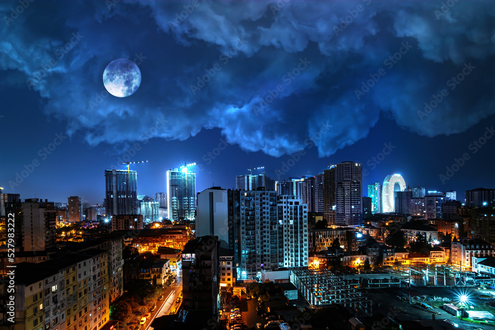 Urban moon light deals