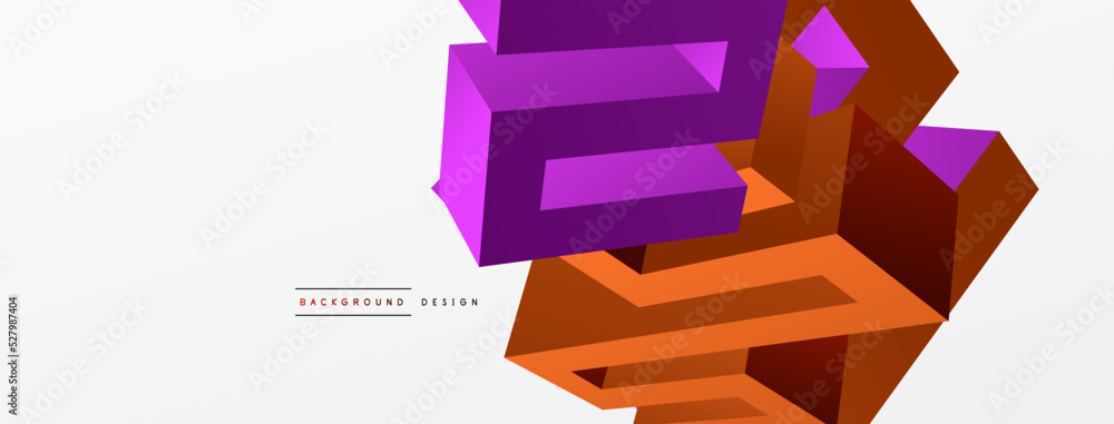 Abstract line background. Trendy techno business template for wallpaper, banner, background or landing Abstract line background. Trendy techno business template for wallpaper, banner, background or landing