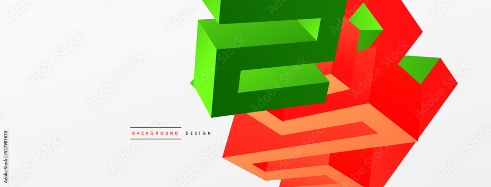 Abstract line background. Trendy techno business template for wallpaper, banner, background or landing Abstract line background. Trendy techno business template for wallpaper, banner, background or landing