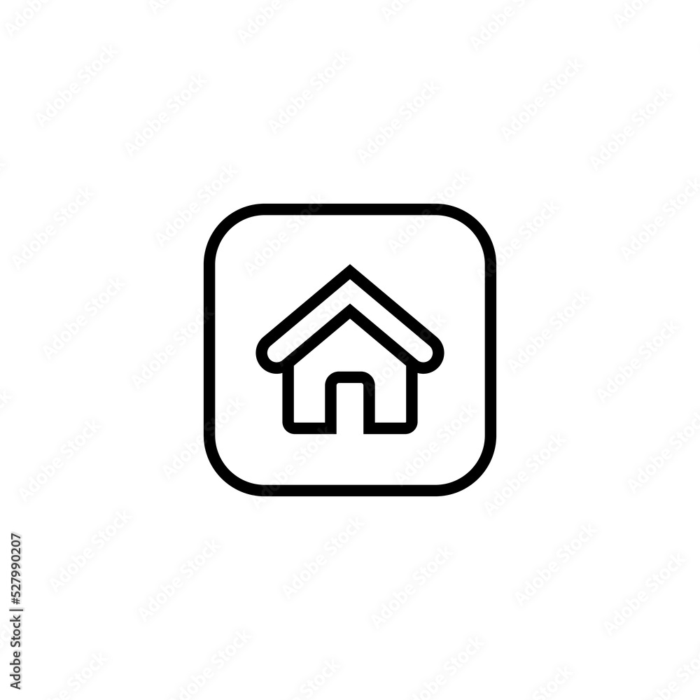 house, home icon sign symbol design vector illustration high quality black style house, home icon sign symbol design vector illustration high quality black style