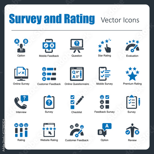 Survey and Rating 