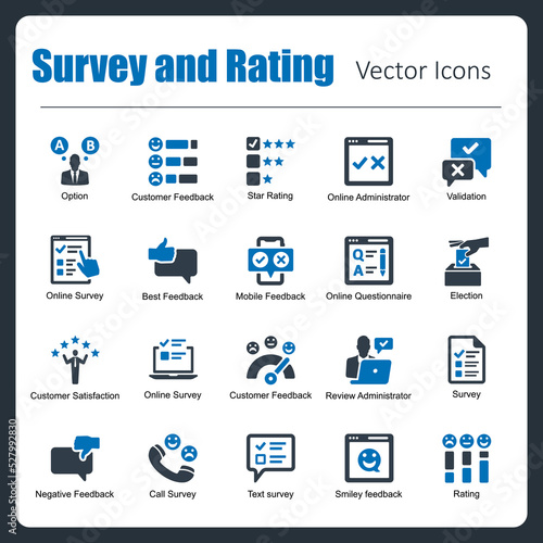 Survey and Rating 