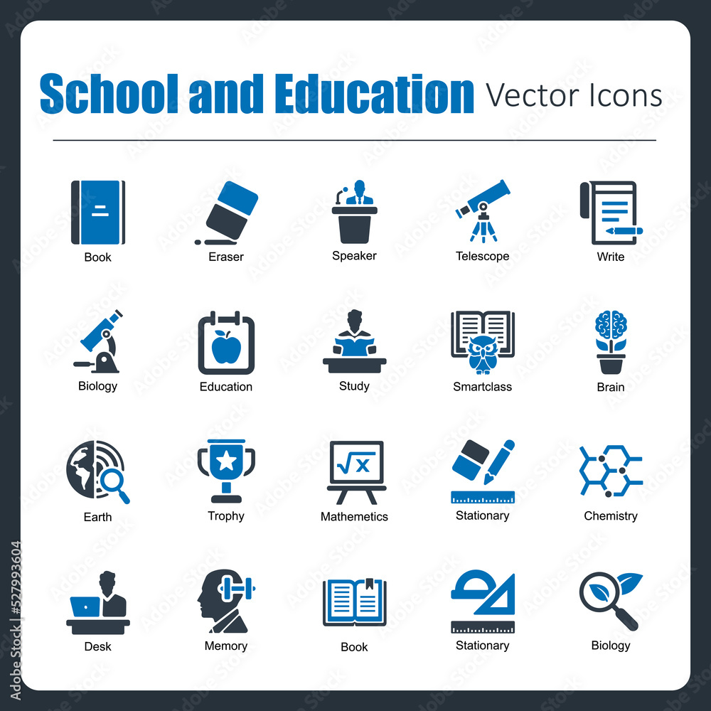 School and Education School and Education