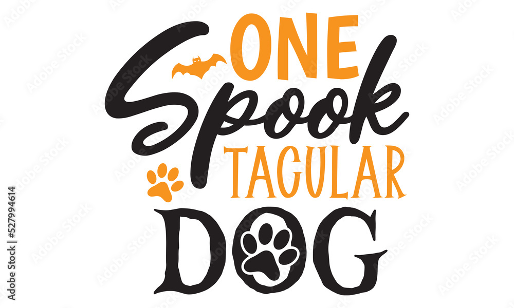 Fototapeta premium Halloween SVG Design Bundle